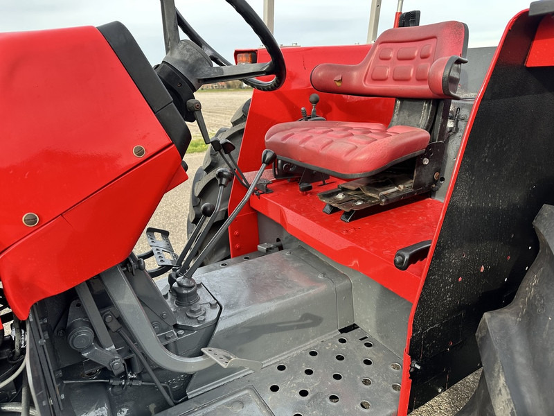 Massey Ferguson 375 - 拖拉机:图4 Massey Ferguson 375 - 拖拉机:图4
