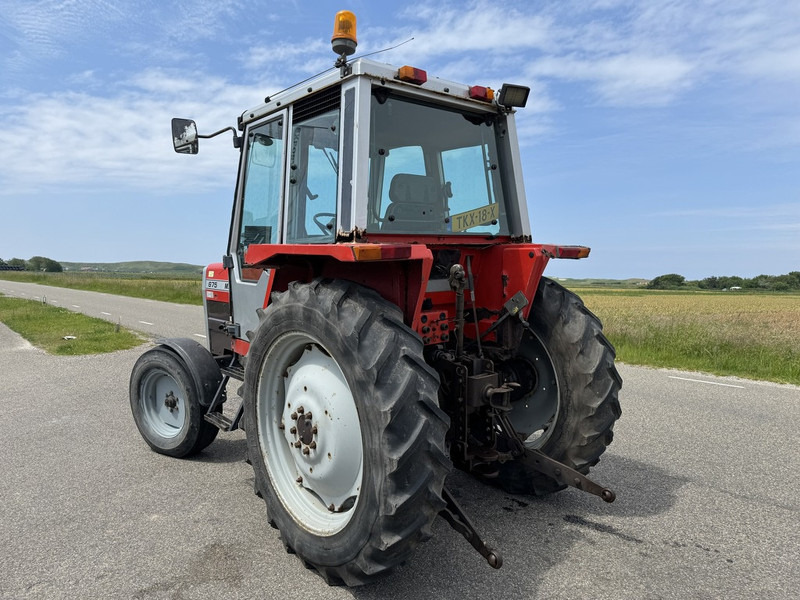 拖拉机 Massey Ferguson 675：图9