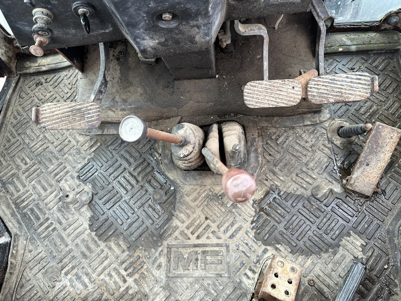 Massey Ferguson 690 - 拖拉机:图5 Massey Ferguson 690 - 拖拉机:图5