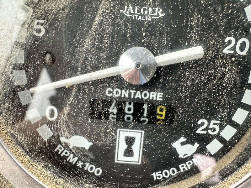 Massey Ferguson 698 - 拖拉机:图5 Massey Ferguson 698 - 拖拉机:图5