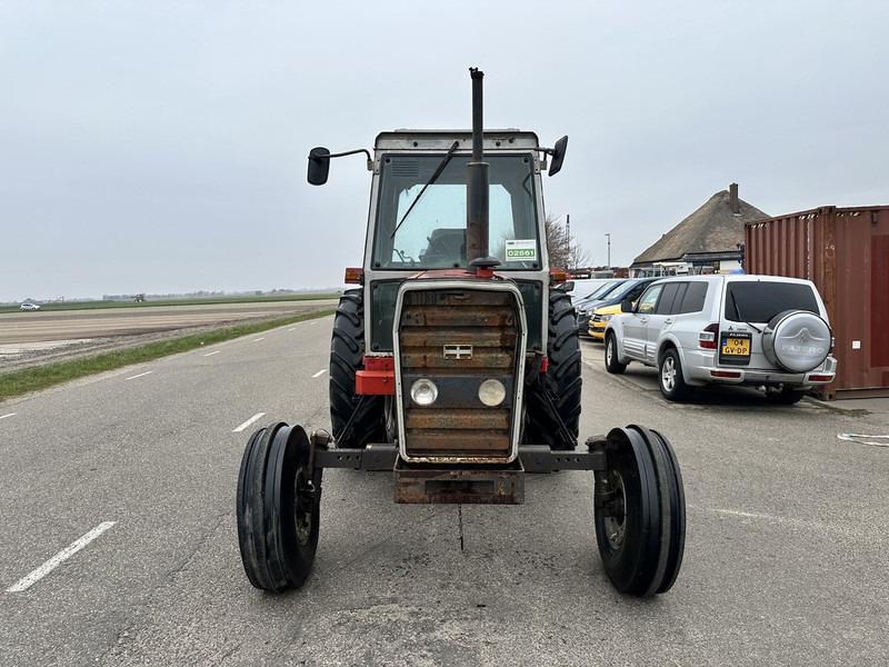 Massey Ferguson 698 - 拖拉机:图2 Massey Ferguson 698 - 拖拉机:图2