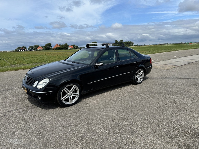 Mercedes-Benz E-Klasse 240 - 汽车:图1 Mercedes-Benz E-Klasse 240 - 汽车:图1