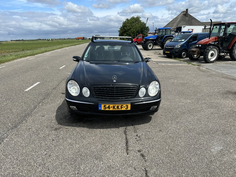 Mercedes-Benz E-Klasse 240 - 汽车:图2 Mercedes-Benz E-Klasse 240 - 汽车:图2