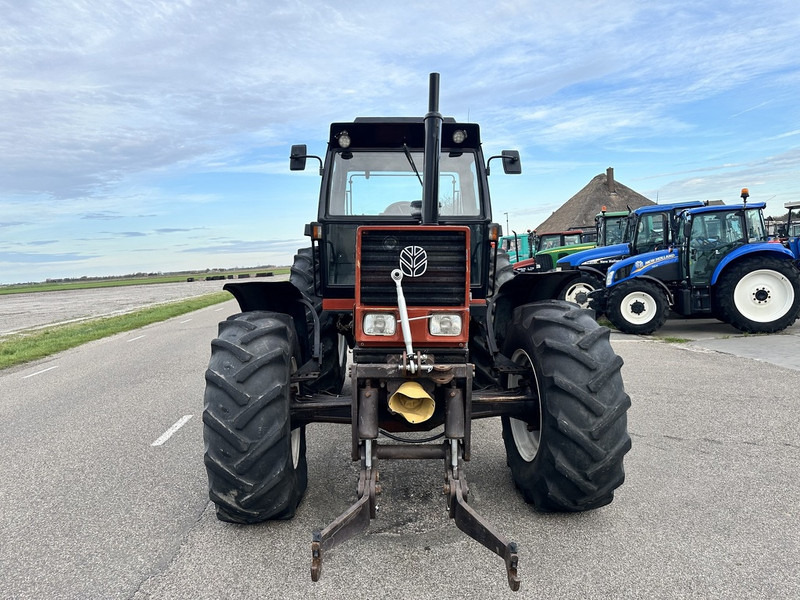 New Holland 180-90 DT - 拖拉机:图3 New Holland 180-90 DT - 拖拉机:图3