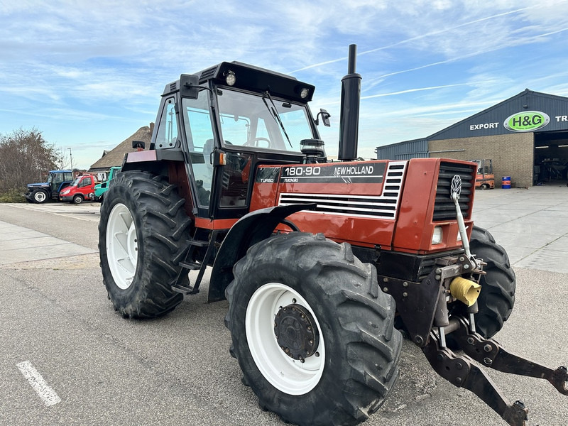 New Holland 180-90 DT - 拖拉机:图5 New Holland 180-90 DT - 拖拉机:图5