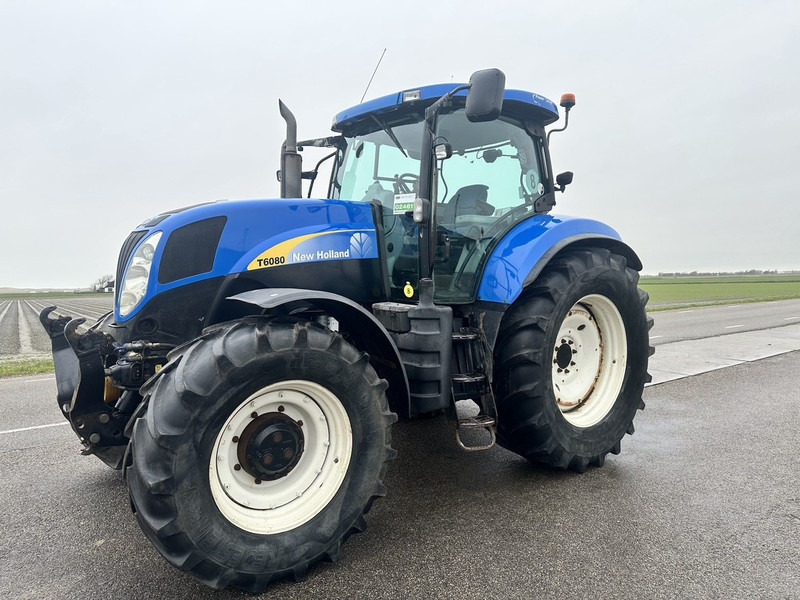 New Holland T6080 - 拖拉机:图1 New Holland T6080 - 拖拉机:图1