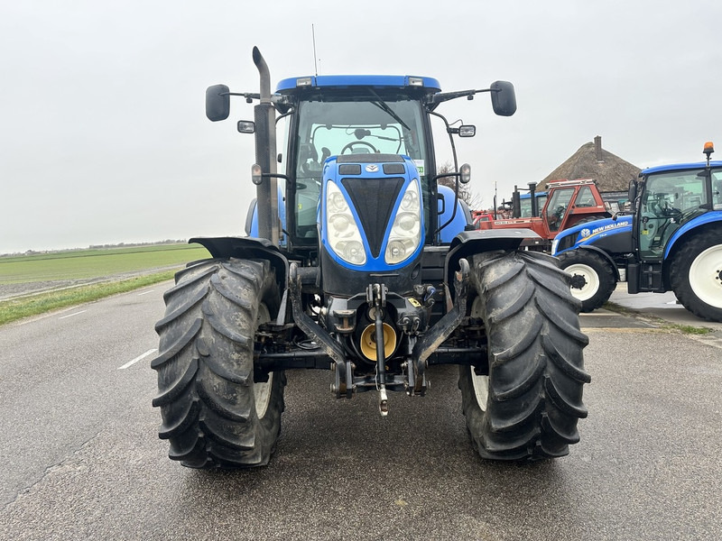 New Holland T6080 - 拖拉机:图3 New Holland T6080 - 拖拉机:图3
