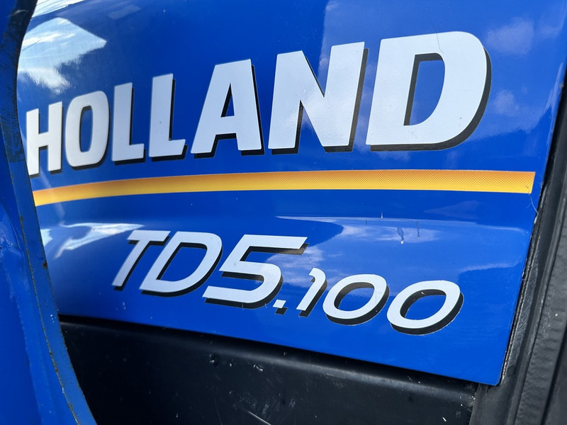 New Holland TD5.100 - 拖拉机:图5 New Holland TD5.100 - 拖拉机:图5