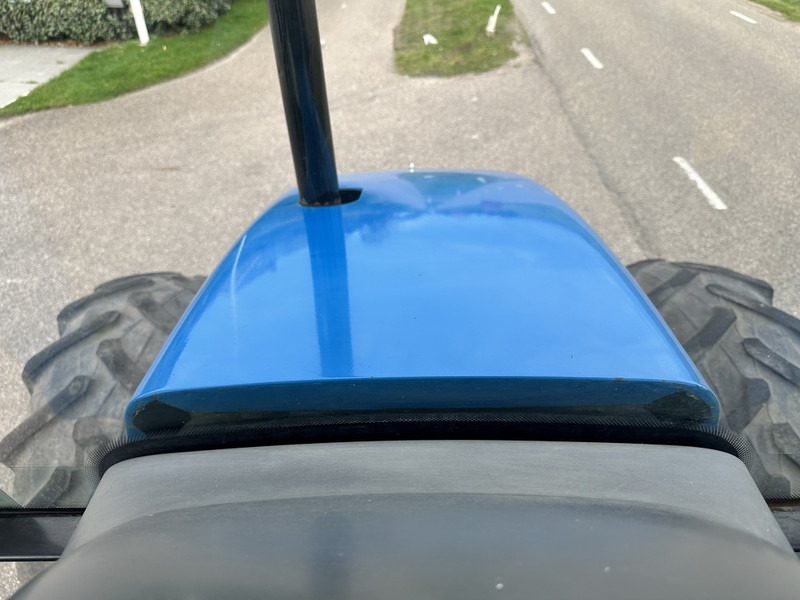 New Holland TS90 - 拖拉机:图5 New Holland TS90 - 拖拉机:图5