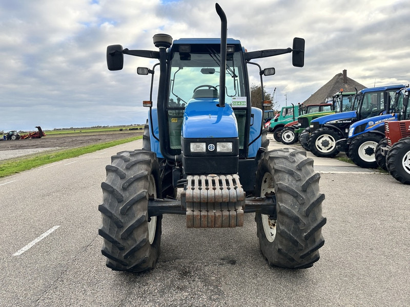 New Holland TS90 - 拖拉机:图2 New Holland TS90 - 拖拉机:图2