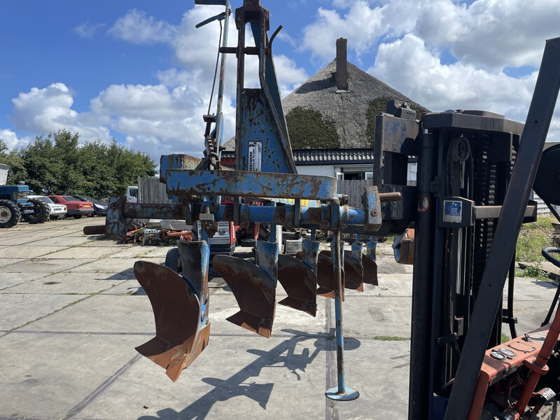 Rabewerk Cimpel E 60W - 犁:图2 Rabewerk Cimpel E 60W - 犁:图2