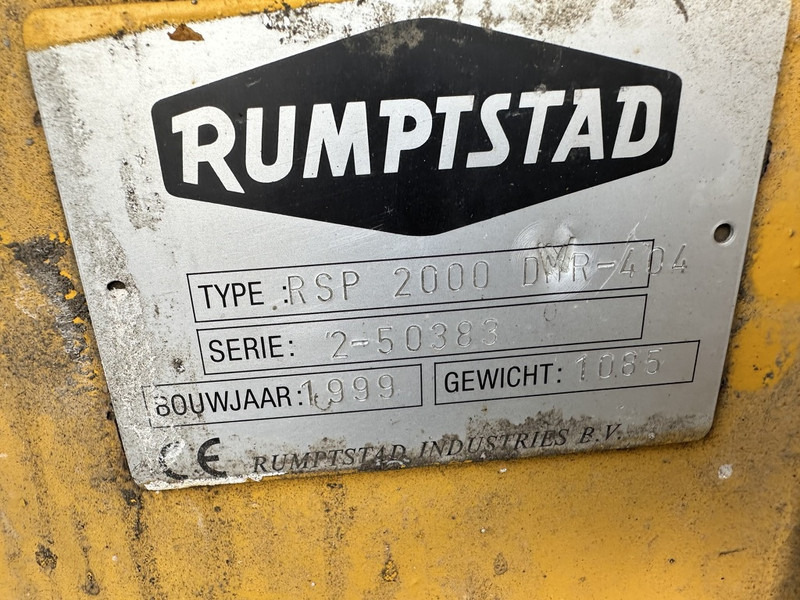 Rumptstad RSP 2000 - 犁:图5 Rumptstad RSP 2000 - 犁:图5