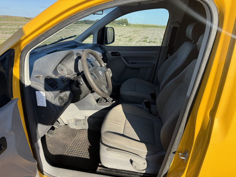Volkswagen Caddy - 无侧窗厢式货车:图4 Volkswagen Caddy - 无侧窗厢式货车:图4