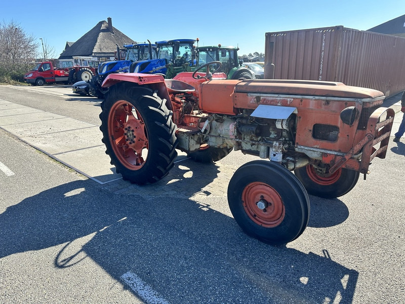 Zetor 4511 - 拖拉机:图3 Zetor 4511 - 拖拉机:图3