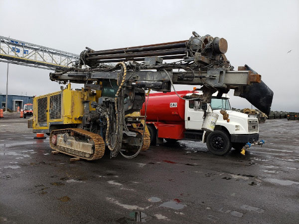 Atlas Copco CM785 - 钻机:图5 Atlas Copco CM785 - 钻机:图5