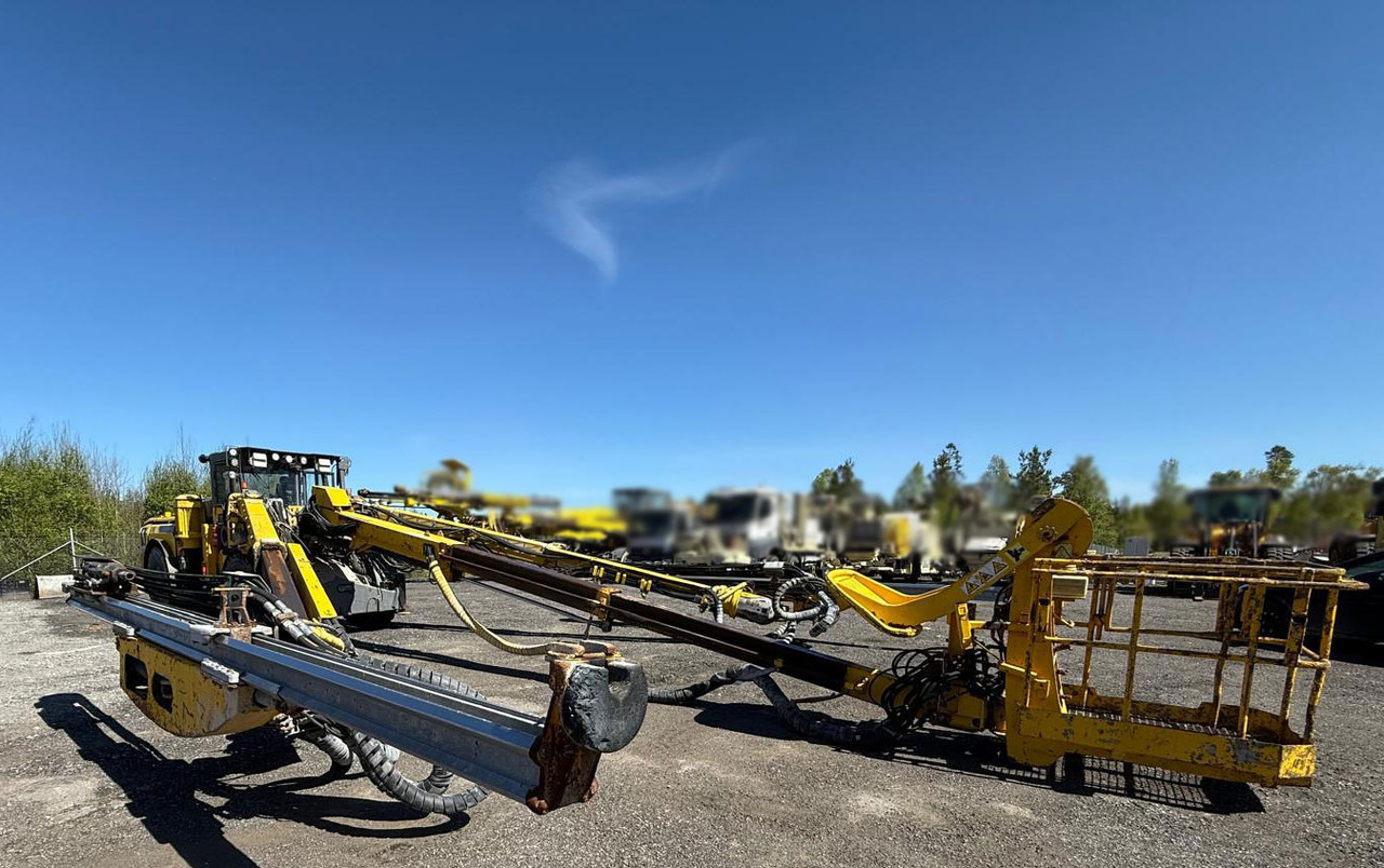 Atlas Copco E2C - 定向钻孔机:图4 Atlas Copco E2C - 定向钻孔机:图4