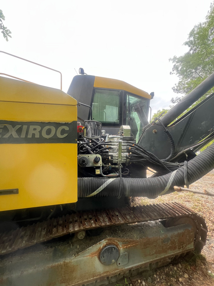 Atlas Copco (Epiroc) FlexiROC D60 - 钻机:图4 Atlas Copco (Epiroc) FlexiROC D60 - 钻机:图4