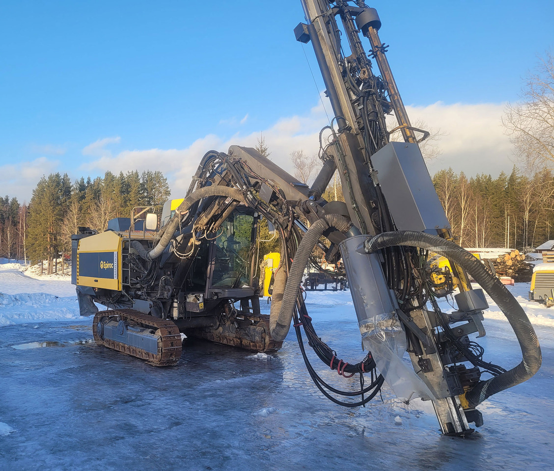 Atlas Copco (Epiroc) SmartROC T35-11 - 钻机:图1 Atlas Copco (Epiroc) SmartROC T35-11 - 钻机:图1