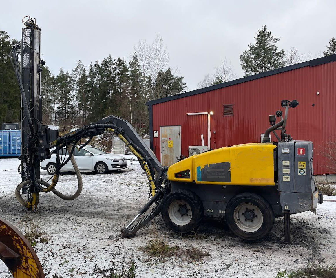 Atlas Copco FlexiROC T15R - 钻机:图3 Atlas Copco FlexiROC T15R - 钻机:图3