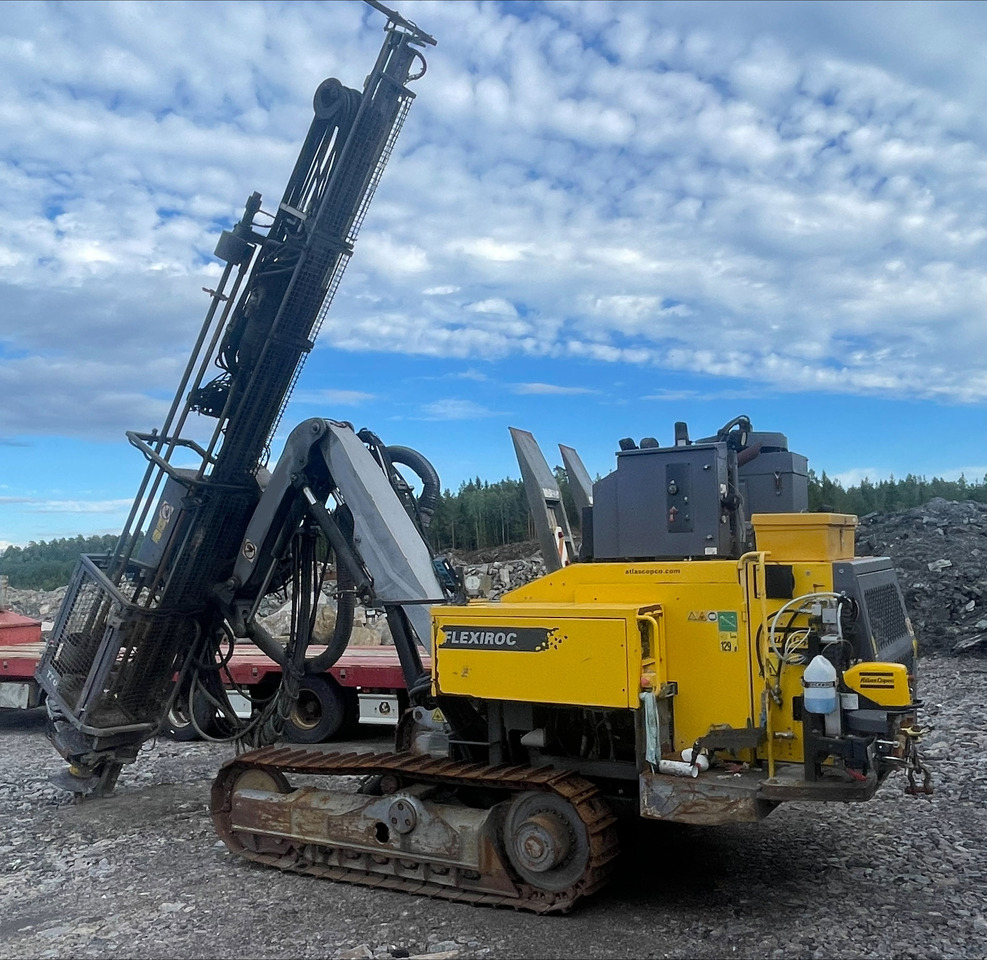 Atlas Copco FlexiROC T30R-01 - 定向钻孔机:图1 Atlas Copco FlexiROC T30R-01 - 定向钻孔机:图1
