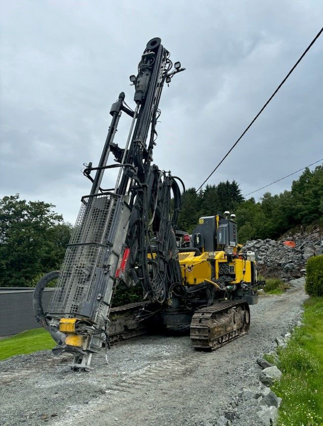Atlas Copco FlexiROC T30R-03 - 钻机:图4 Atlas Copco FlexiROC T30R-03 - 钻机:图4