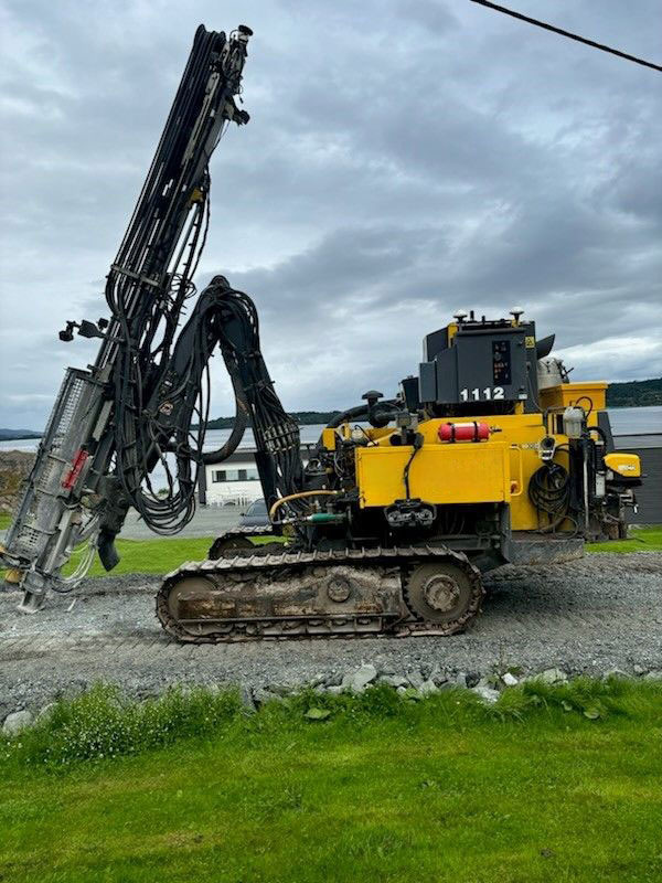 Atlas Copco FlexiROC T30R-03 - 钻机:图1 Atlas Copco FlexiROC T30R-03 - 钻机:图1