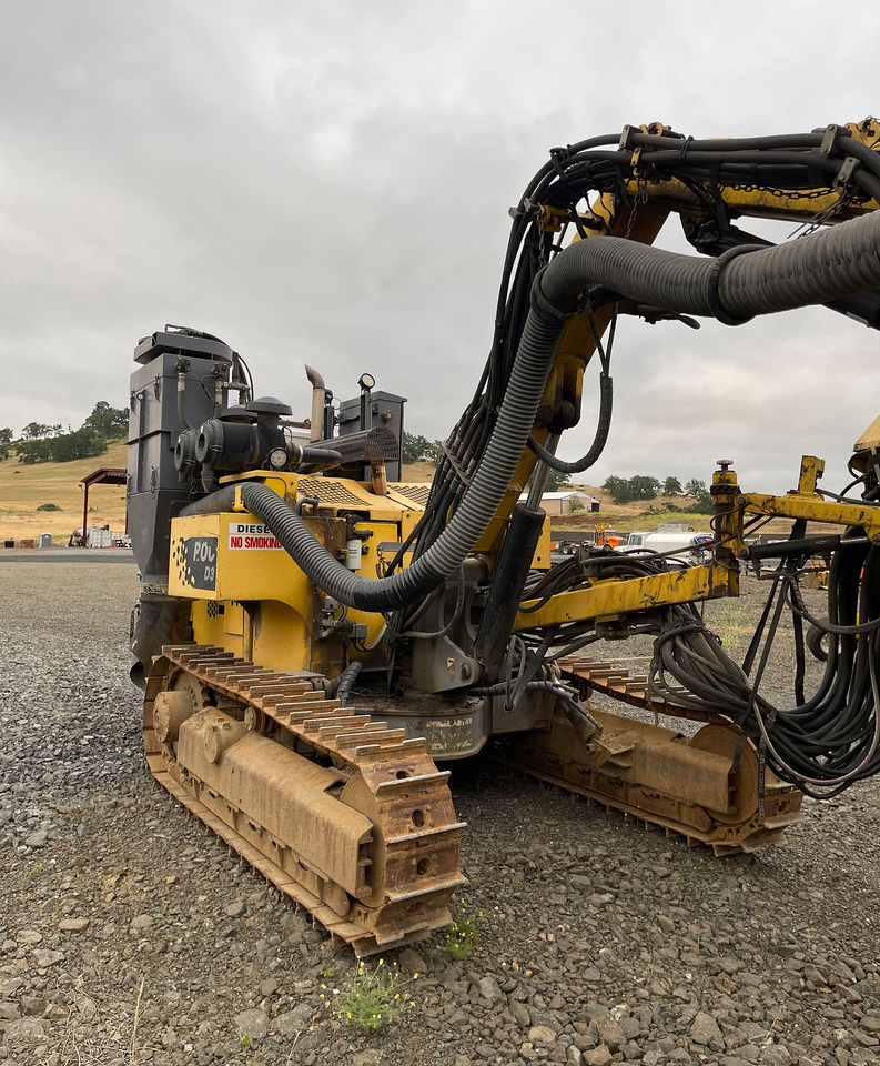 Atlas Copco ROC D3-01 - 钻机:图2 Atlas Copco ROC D3-01 - 钻机:图2
