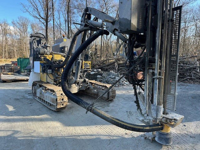 Atlas Copco ROC D3 - 钻机:图1 Atlas Copco ROC D3 - 钻机:图1