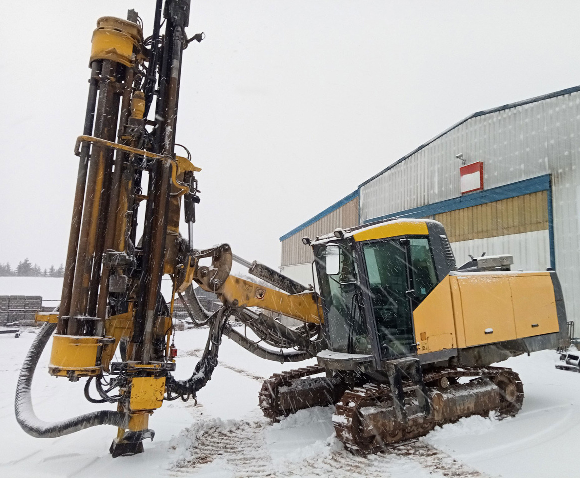 Atlas Copco ROC F9 CR - 钻机:图1 Atlas Copco ROC F9 CR - 钻机:图1
