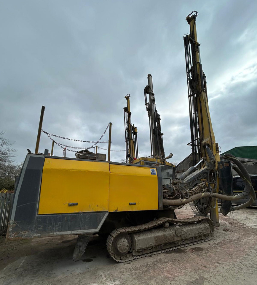 Atlas Copco ROC L8-44 - 钻机:图2 Atlas Copco ROC L8-44 - 钻机:图2