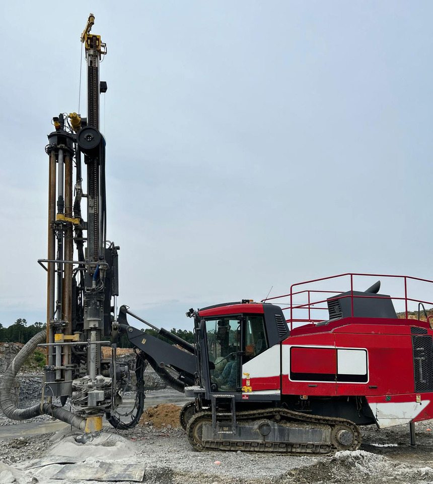 Atlas Copco SmartROC D65 - 钻机:图1 Atlas Copco SmartROC D65 - 钻机:图1