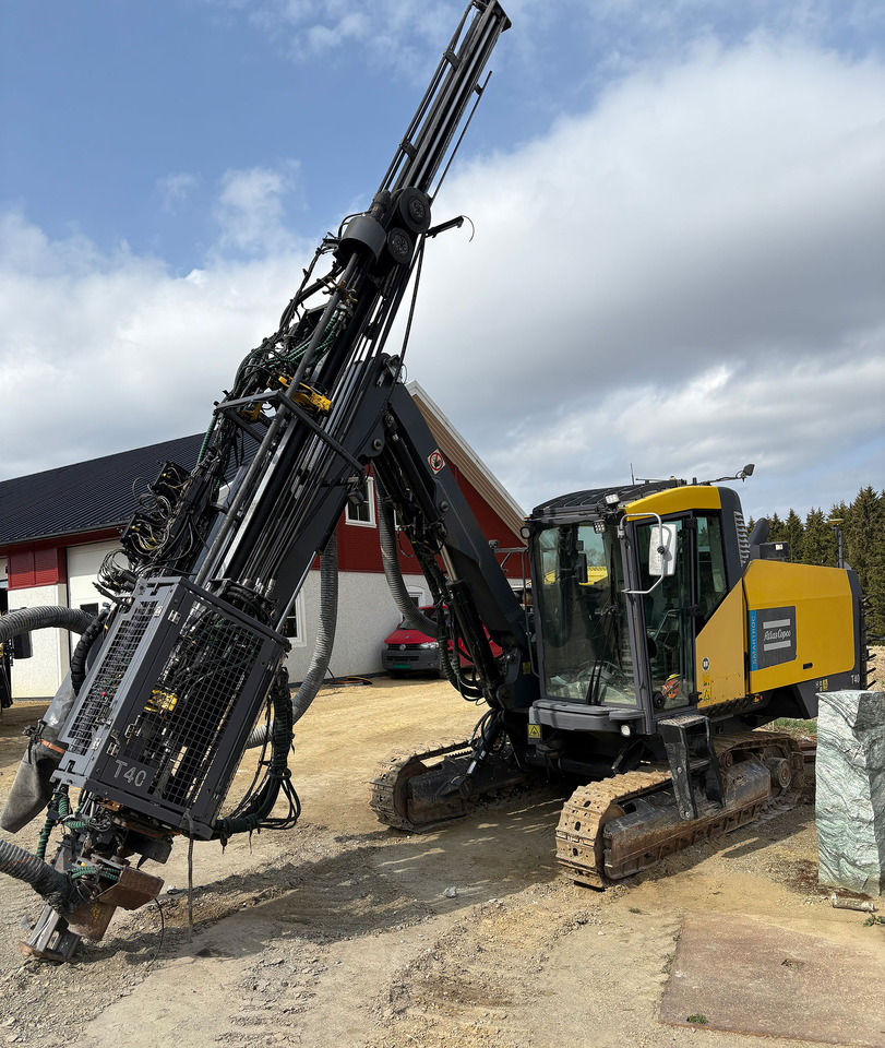 Atlas Copco SmartROC T40-11 - 钻机:图2 Atlas Copco SmartROC T40-11 - 钻机:图2