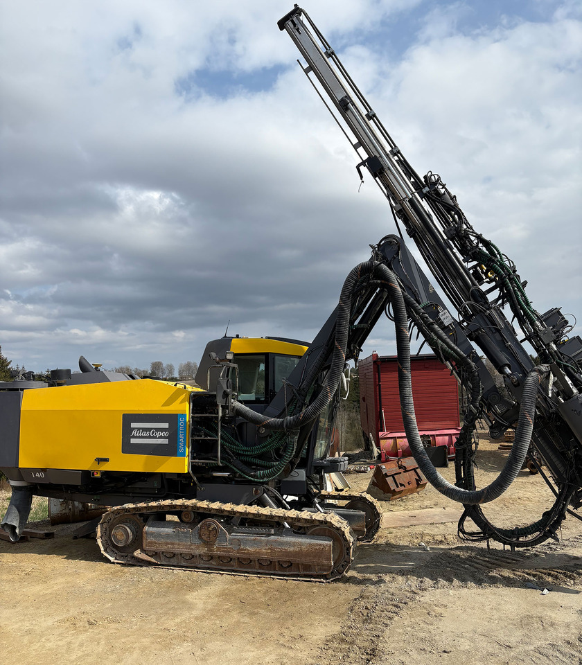 Atlas Copco SmartROC T40-11 - 钻机:图3 Atlas Copco SmartROC T40-11 - 钻机:图3