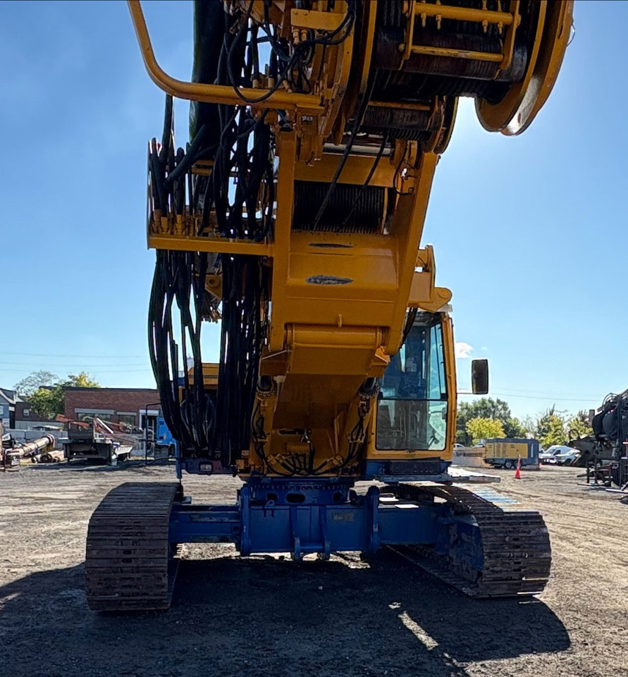 Bauer BG22 - 打桩机:图4 Bauer BG22 - 打桩机:图4