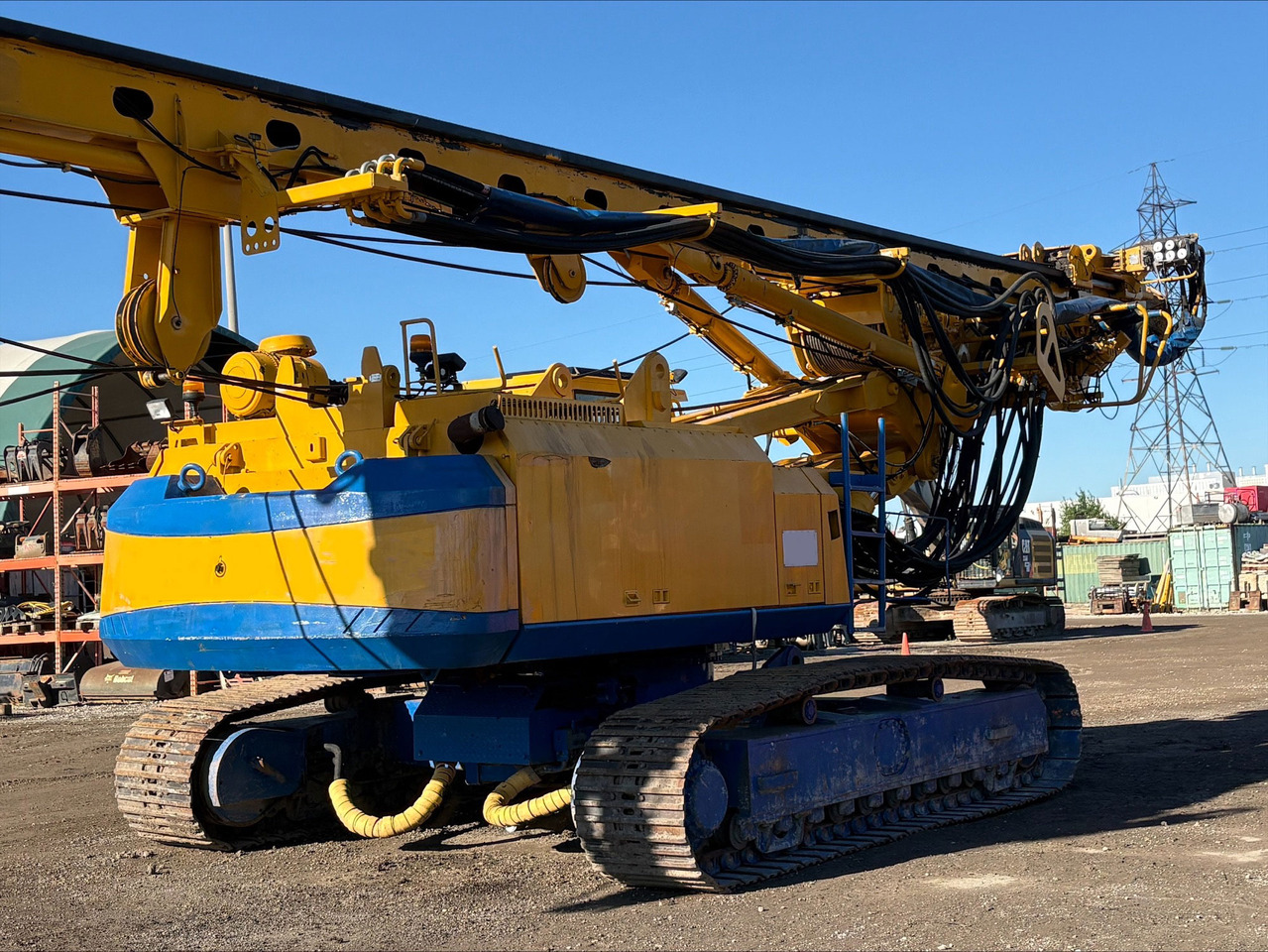 Bauer BG22 - 打桩机:图5 Bauer BG22 - 打桩机:图5