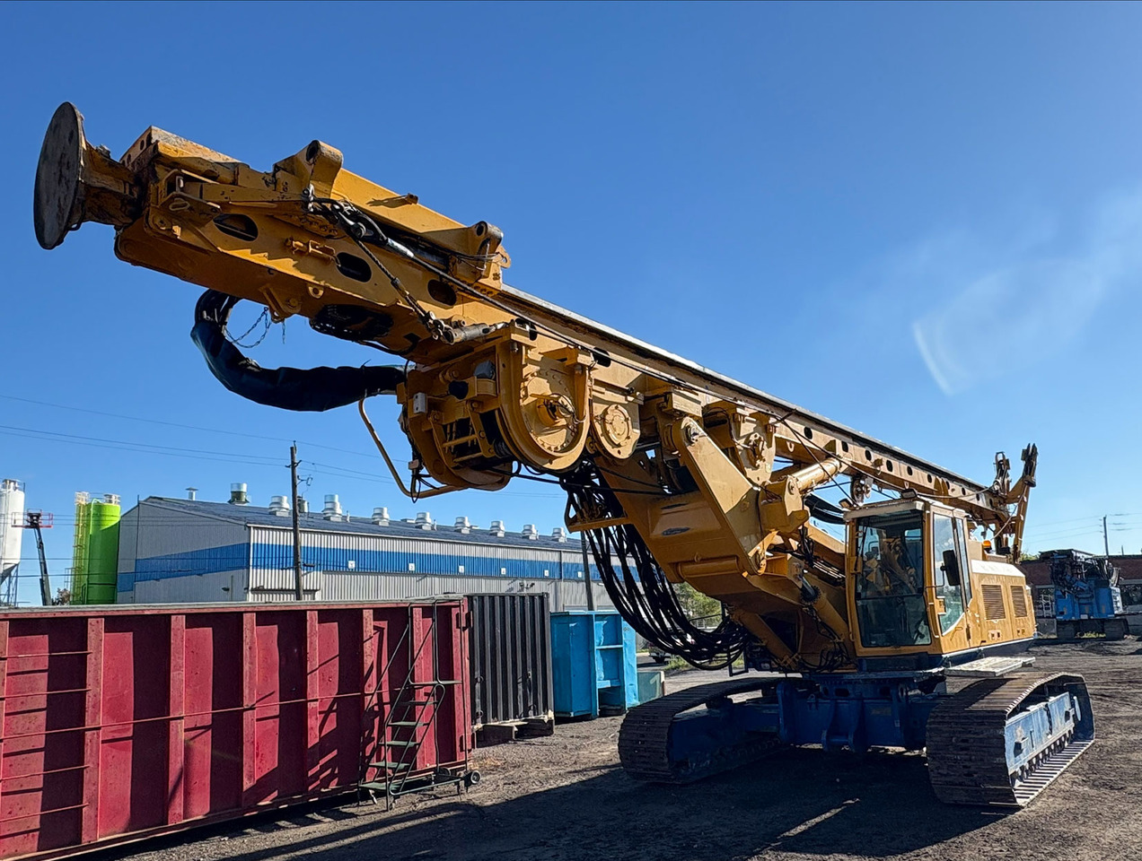 Bauer BG22 - 打桩机:图2 Bauer BG22 - 打桩机:图2