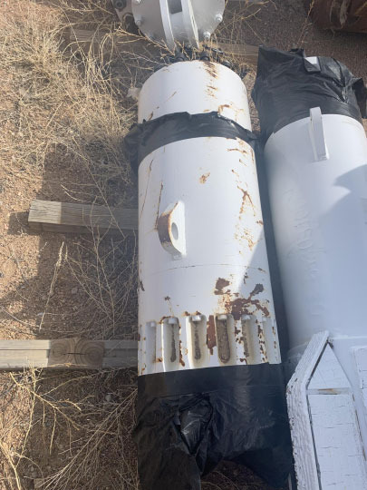 Bauer TR75VF - 打桩机:图4 Bauer TR75VF - 打桩机:图4