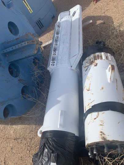 Bauer TR75VF - 打桩机:图2 Bauer TR75VF - 打桩机:图2