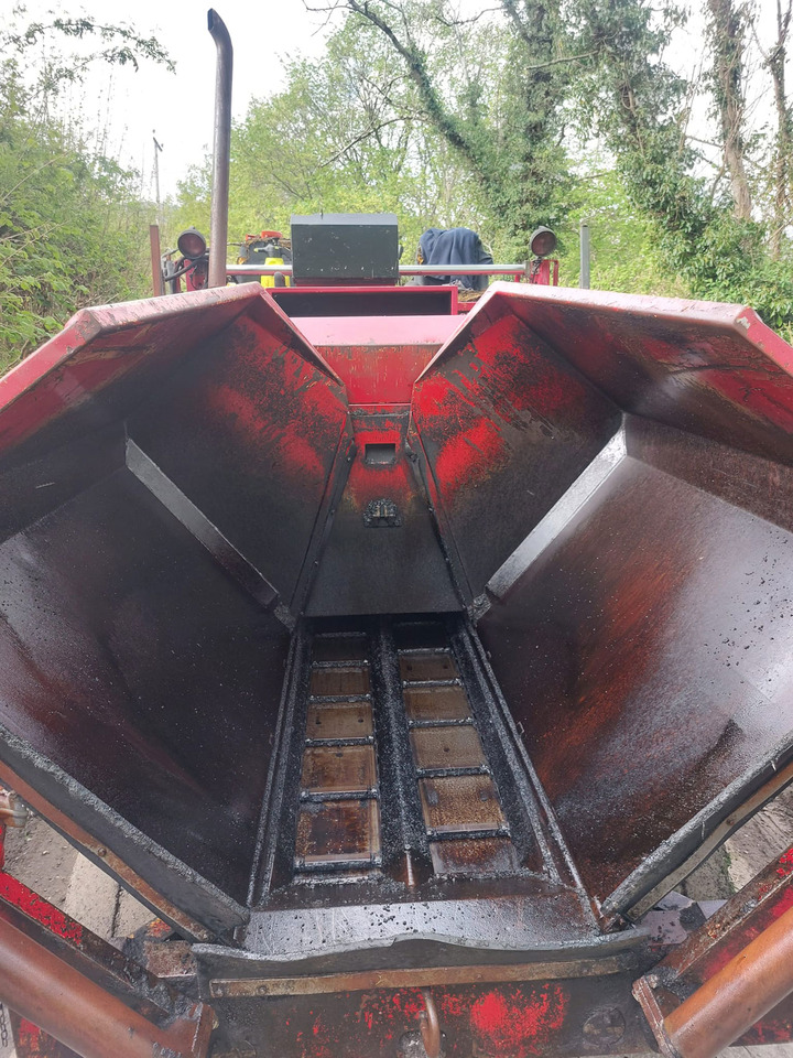 Bitelli BB632 - 沥青铺路机:图5 Bitelli BB632 - 沥青铺路机:图5