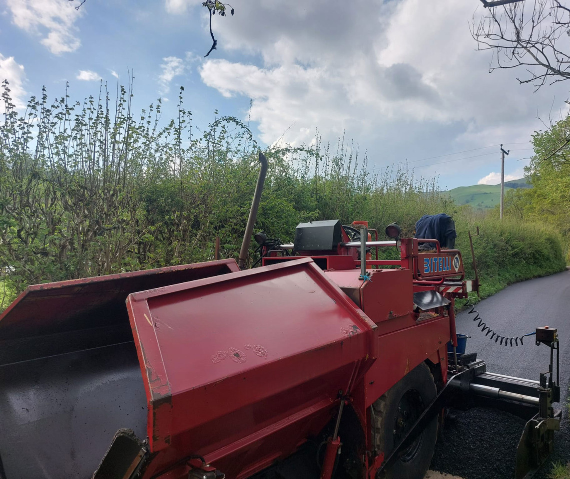 Bitelli BB632 - 沥青铺路机:图3 Bitelli BB632 - 沥青铺路机:图3