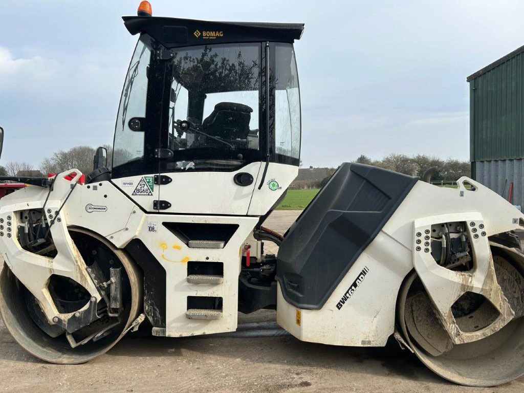 Bomag BW 161 AD-5 - 碾压机:图3 Bomag BW 161 AD-5 - 碾压机:图3