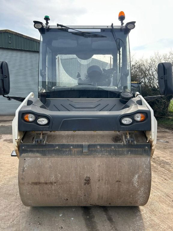 Bomag BW 161 AD-5 - 碾压机:图4 Bomag BW 161 AD-5 - 碾压机:图4