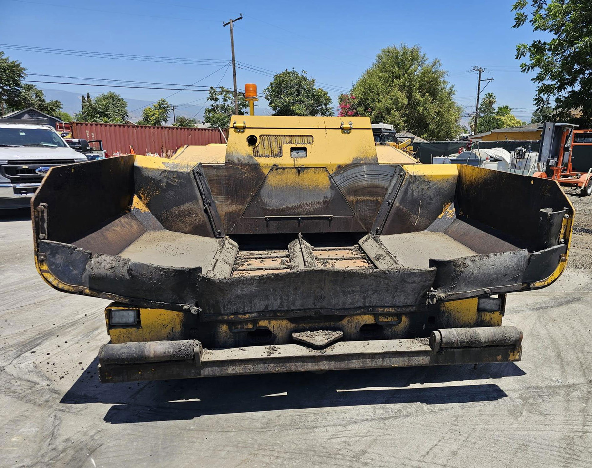 Carlson CP100 - 沥青铺路机:图4 Carlson CP100 - 沥青铺路机:图4