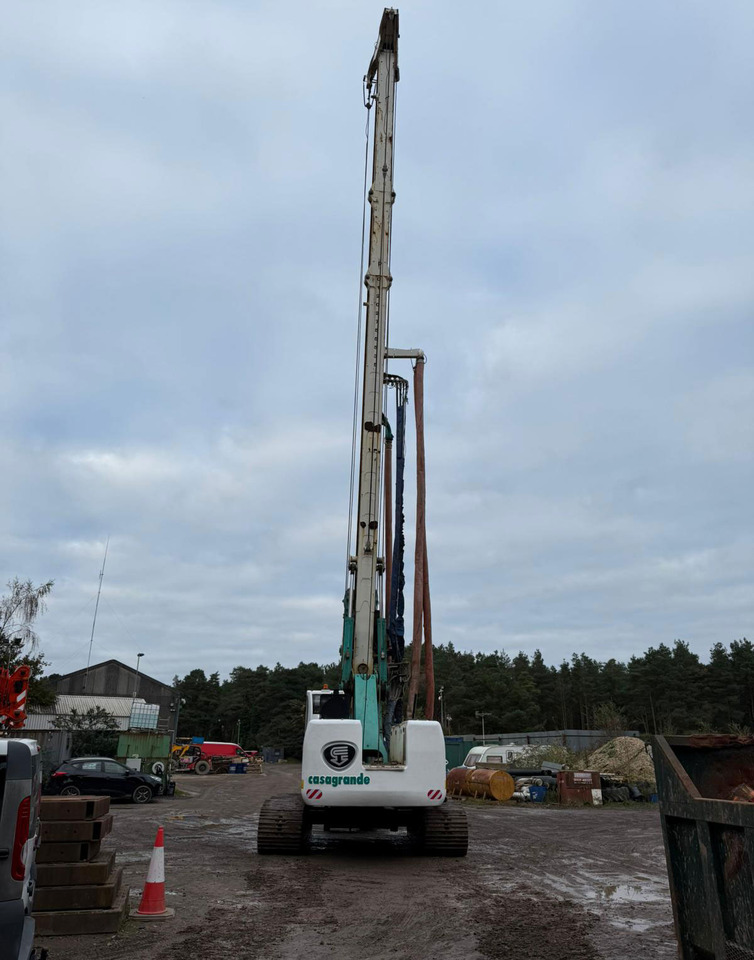 Casagrande B175 XP - 打桩机:图5 Casagrande B175 XP - 打桩机:图5