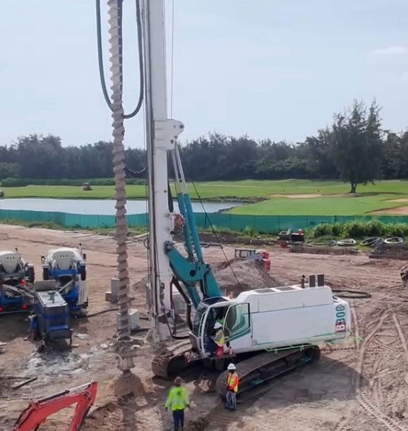 Casagrande B300 - 打桩机:图1 Casagrande B300 - 打桩机:图1