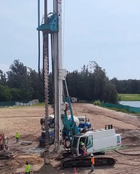 Casagrande B300 - 打桩机:图4 Casagrande B300 - 打桩机:图4