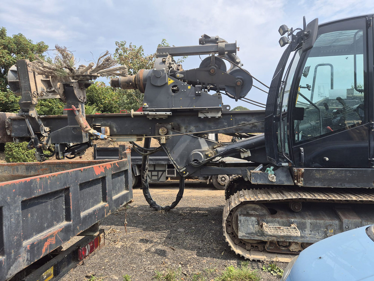 Casagrande C30 - 打桩机:图4 Casagrande C30 - 打桩机:图4