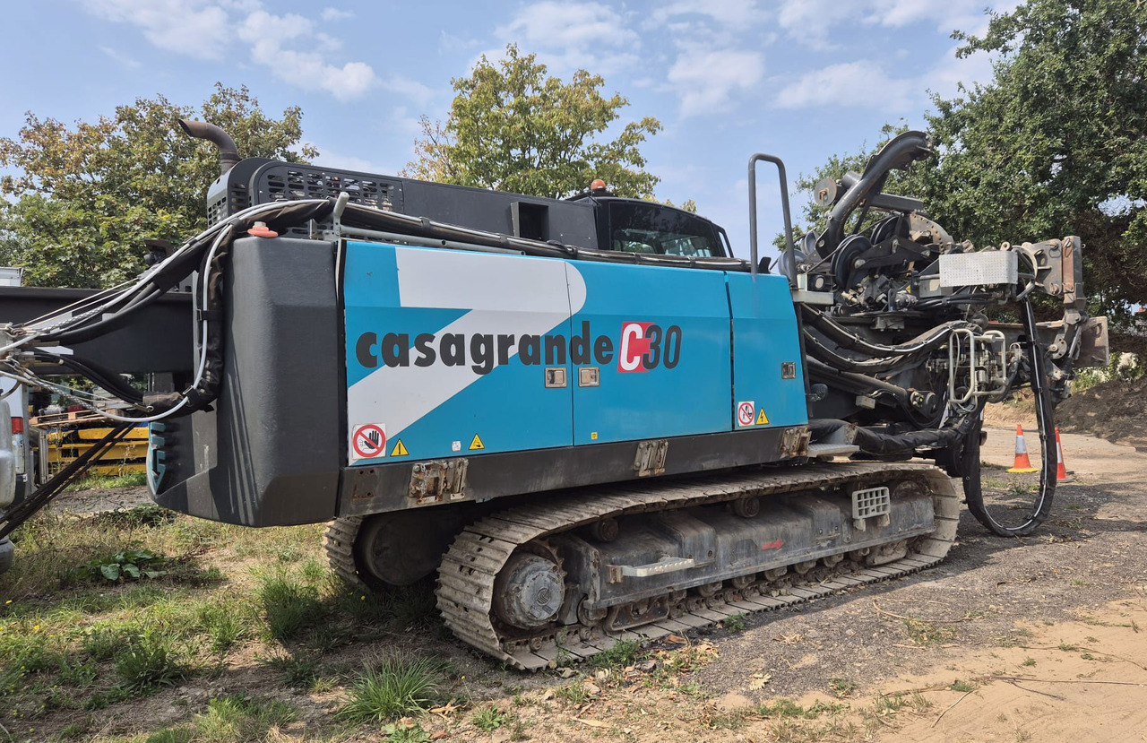 Casagrande C30 - 打桩机:图2 Casagrande C30 - 打桩机:图2