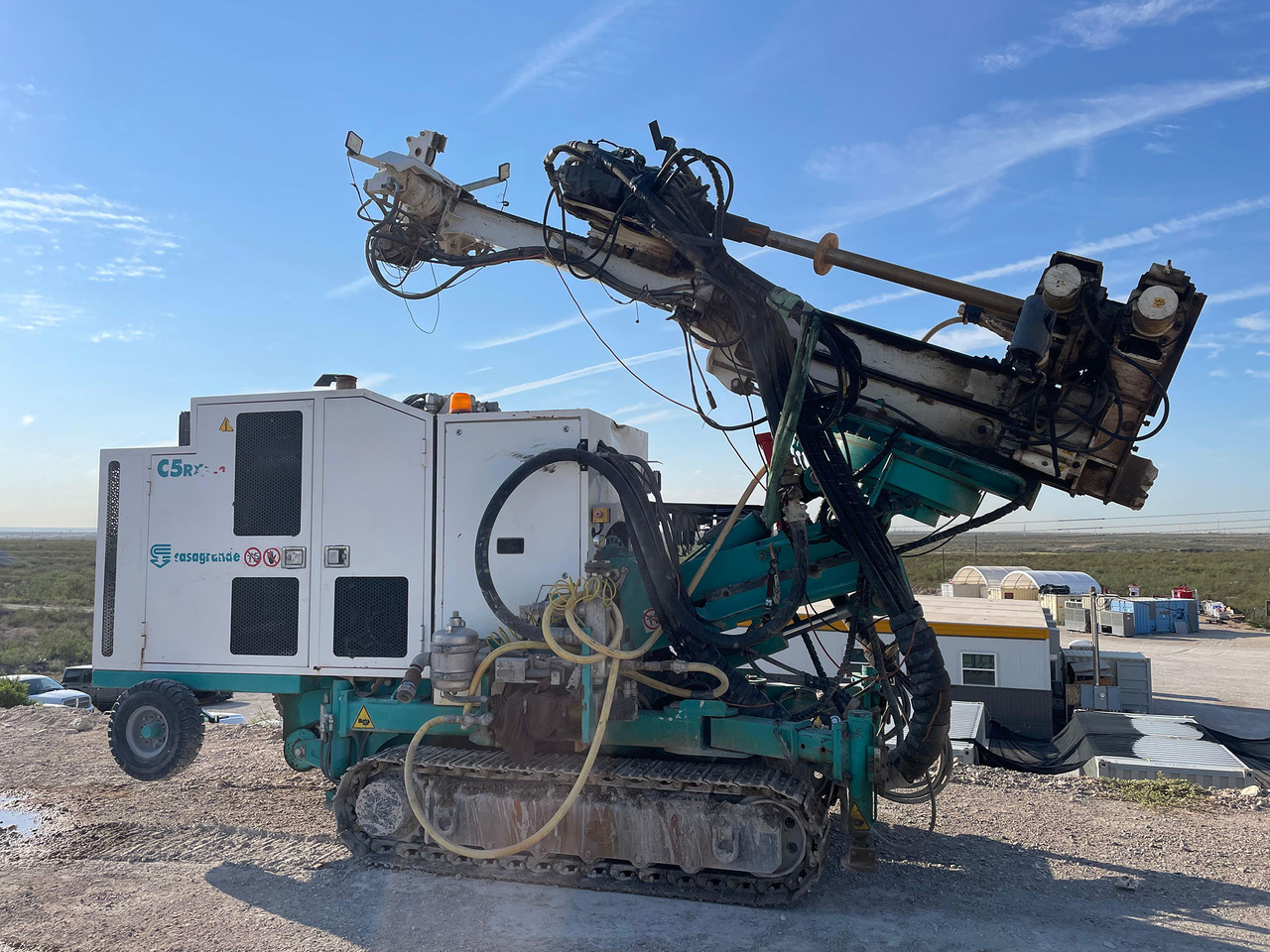 Casagrande C5R XP-2 - 打桩机:图1 Casagrande C5R XP-2 - 打桩机:图1