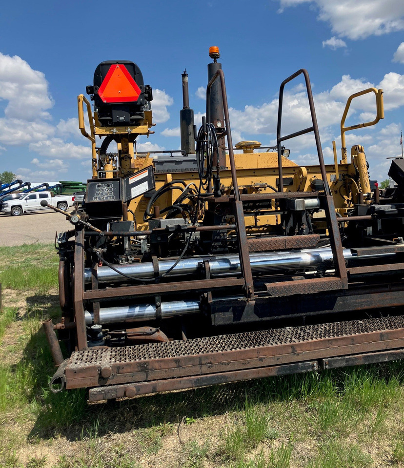 Caterpillar AP1000B - 沥青铺路机:图5 Caterpillar AP1000B - 沥青铺路机:图5